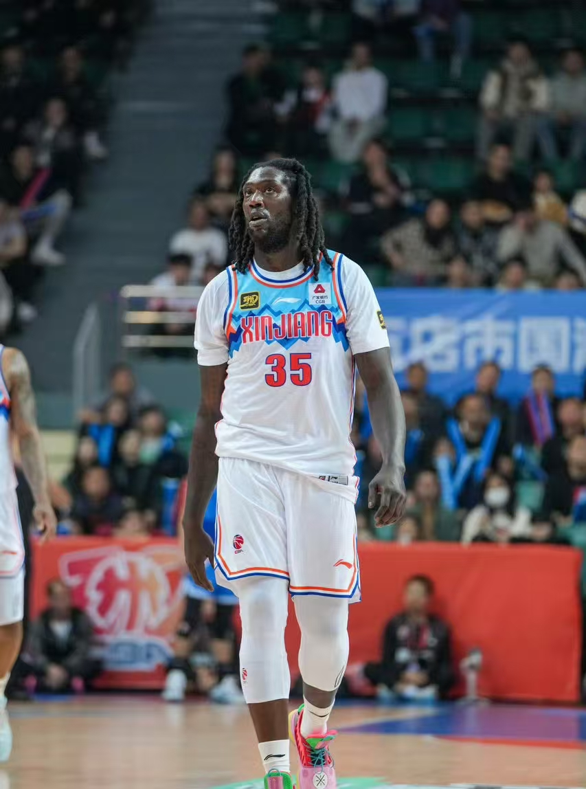 必威体育-新疆队将向CBA公司上报劳森的优先续约权的简单介绍