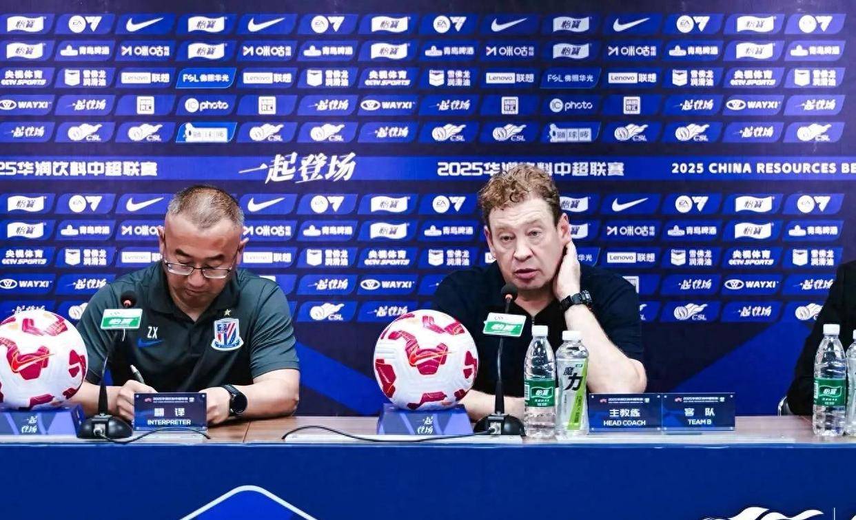 申花与主教练斯卢茨基续约新合同至2027年底(斯卢茨基个人简历)
