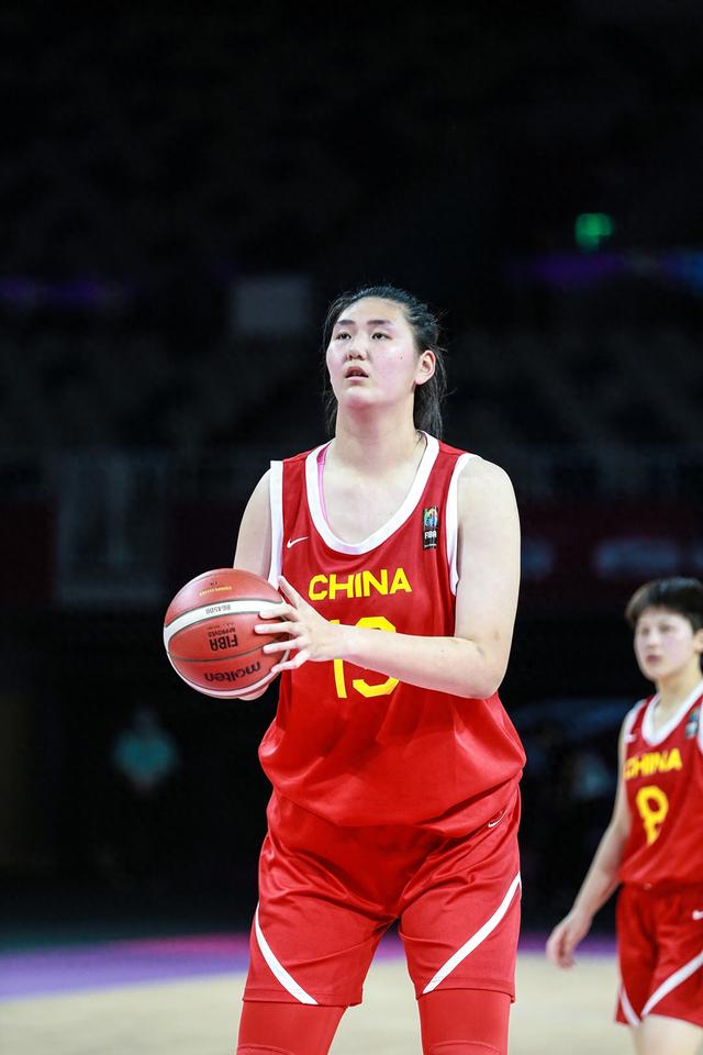 必威体育-关于曝中国女篮改变计划张子宇出战亚洲杯放弃U19世界杯的信息