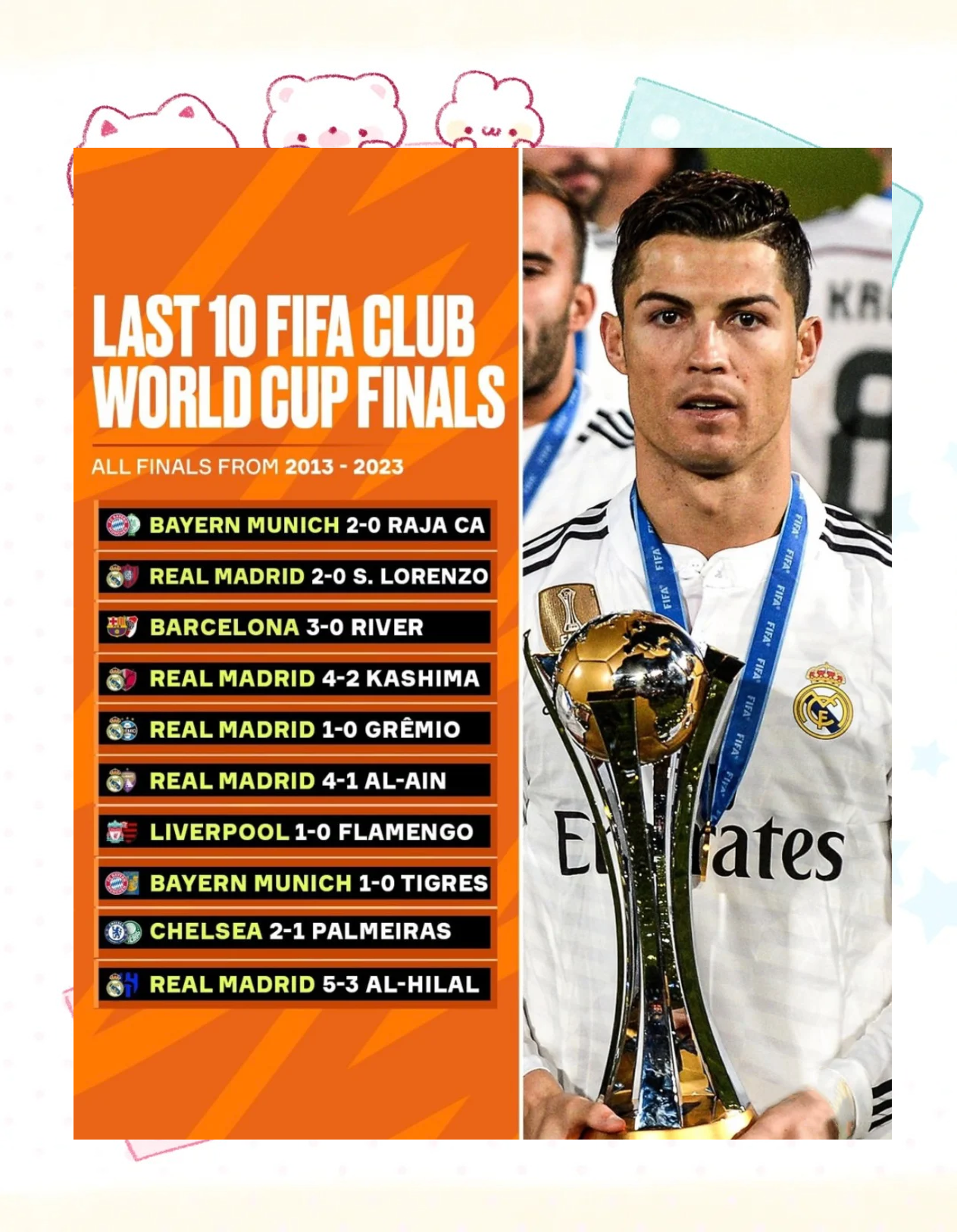 必威体育-补时3球1红1点！皇马3-2晋级：世俱杯4强诞生德(皇马2018世俱杯)