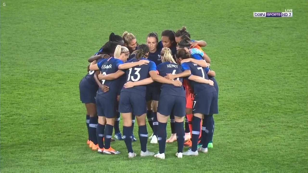 必威体育-法国女足队击败对手夺冠(法国女足战绩)